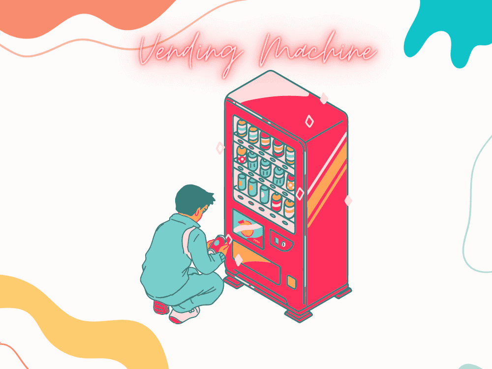 Vending Machine Business