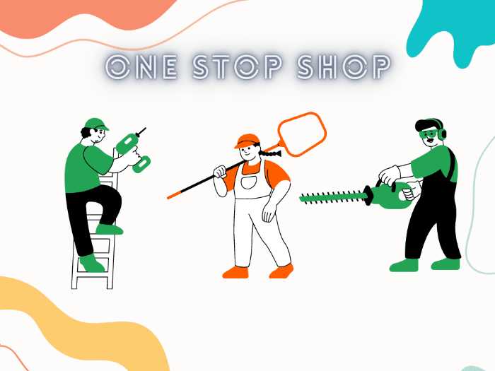 One Stop Services Shop